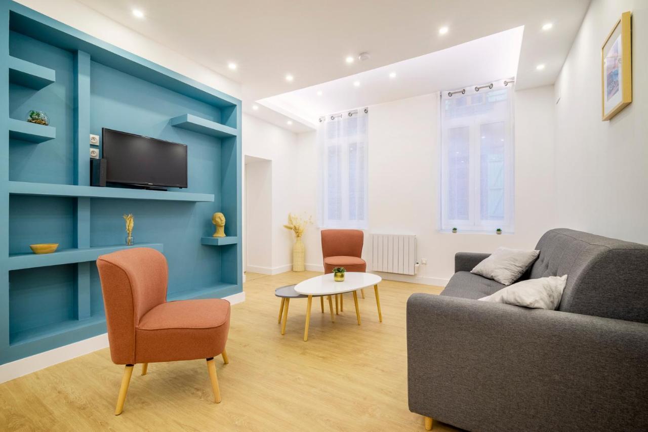 Superbe Appartement Plein Centre, Calme, Netflix Mirepoix  Exteriér fotografie